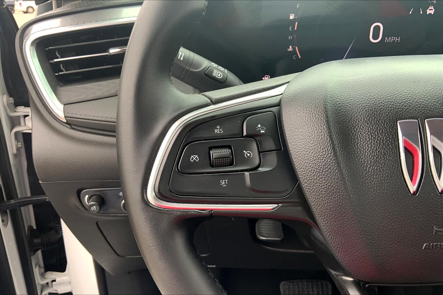2024 Buick Encore GX Sport Touring Summit White at AutoNation Chevrolet Gulf Fwy