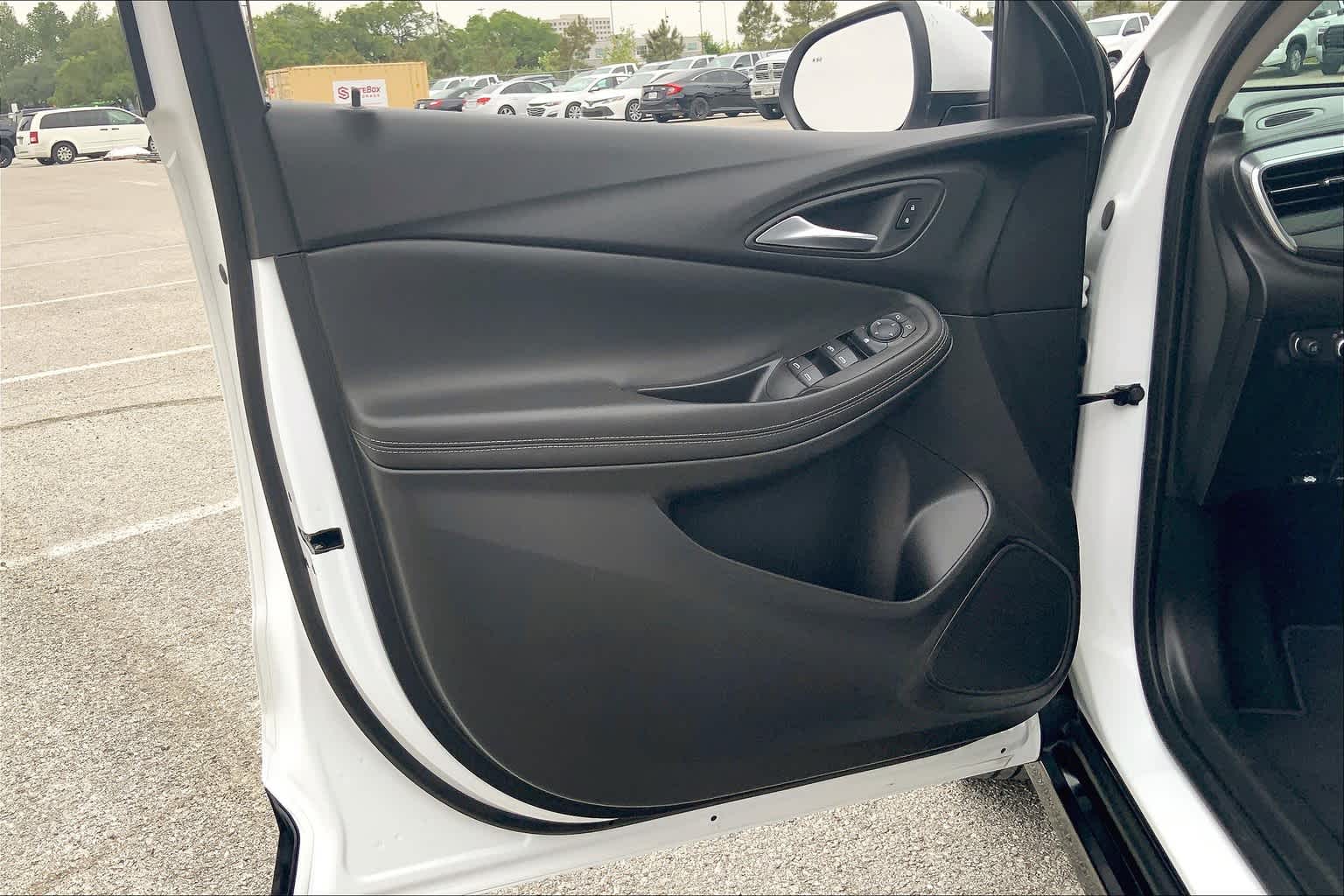 2024 Buick Encore GX Sport Touring Summit White at AutoNation Chevrolet Gulf Fwy