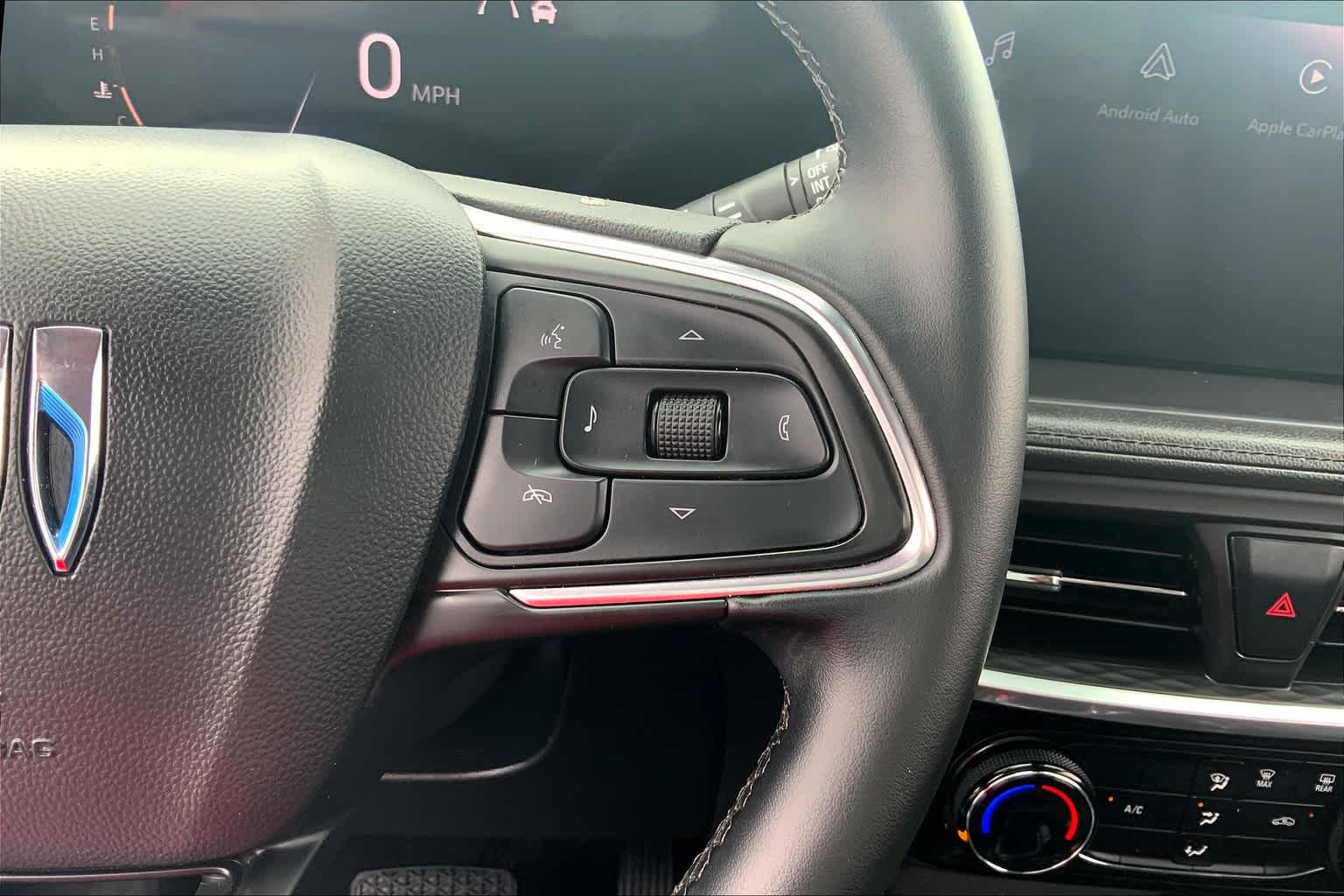 2024 Buick Encore GX Sport Touring Summit White at AutoNation Chevrolet Gulf Fwy