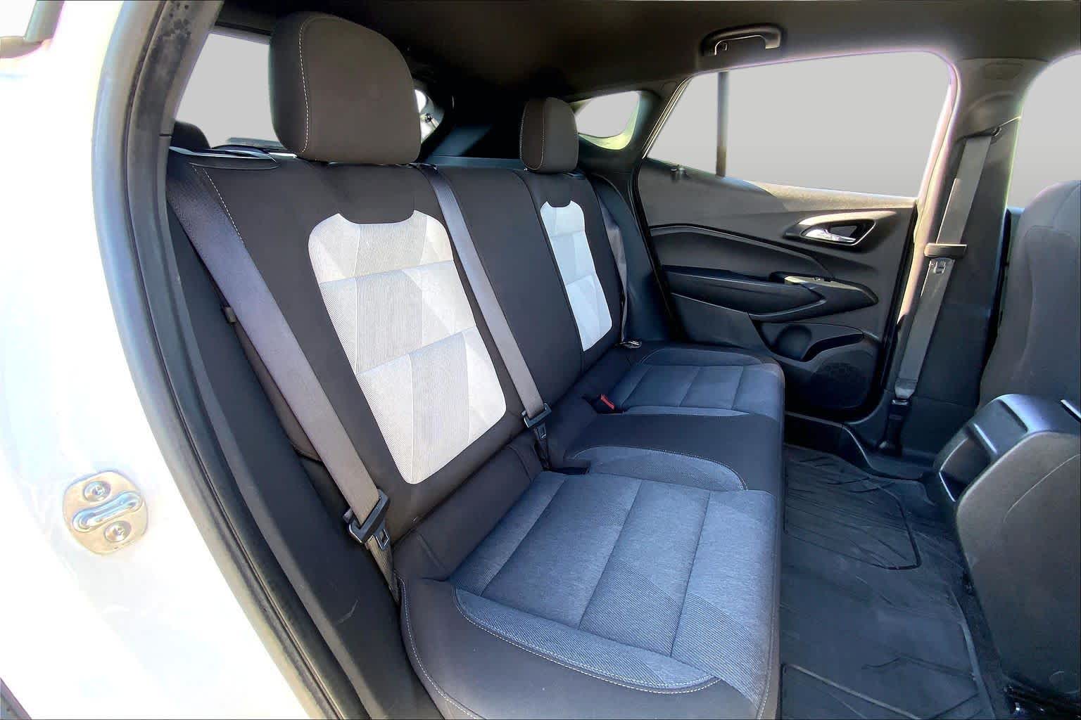 2024 Chevrolet Trax photo 19 of 36