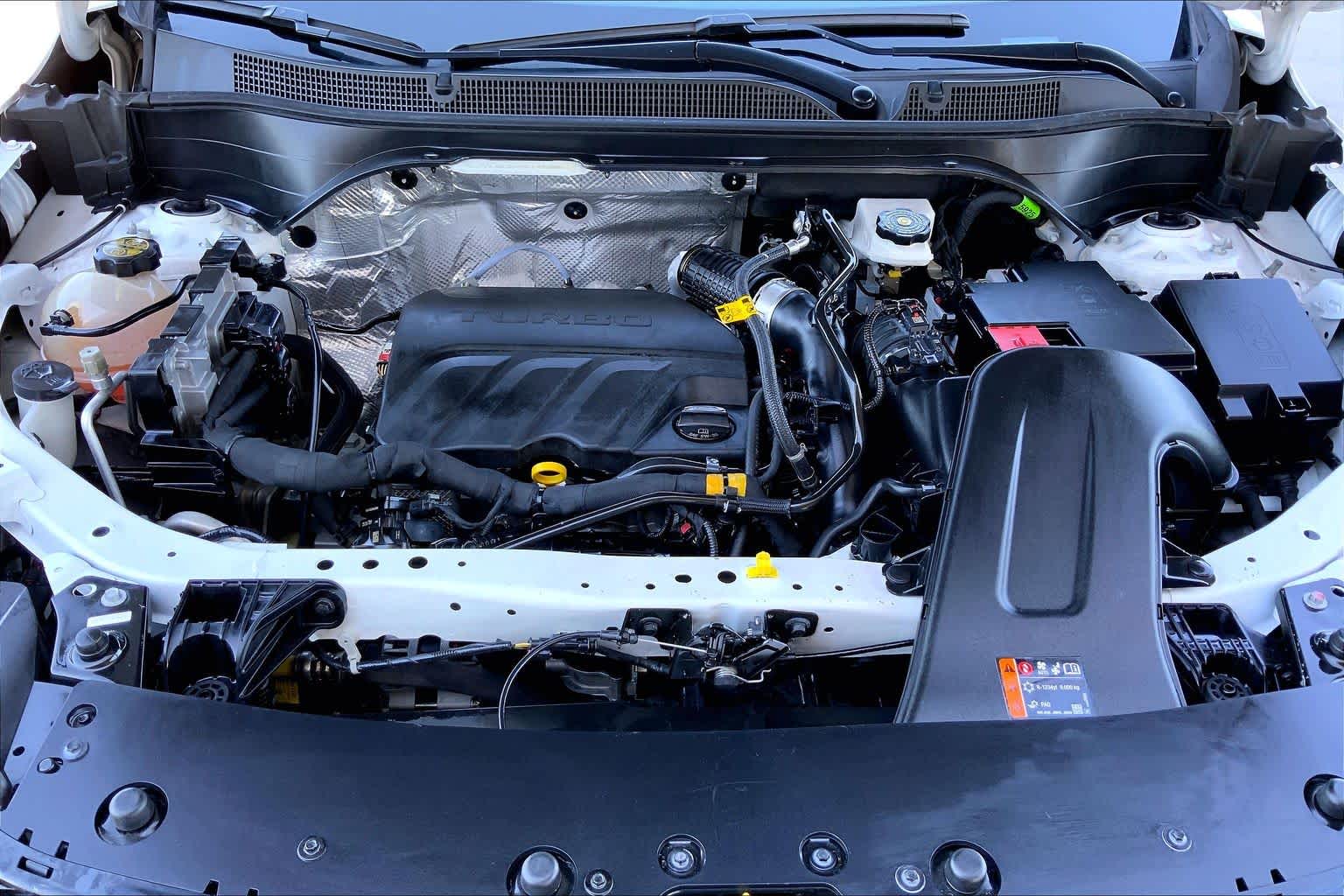 2024 Chevrolet Trax photo 31 of 36