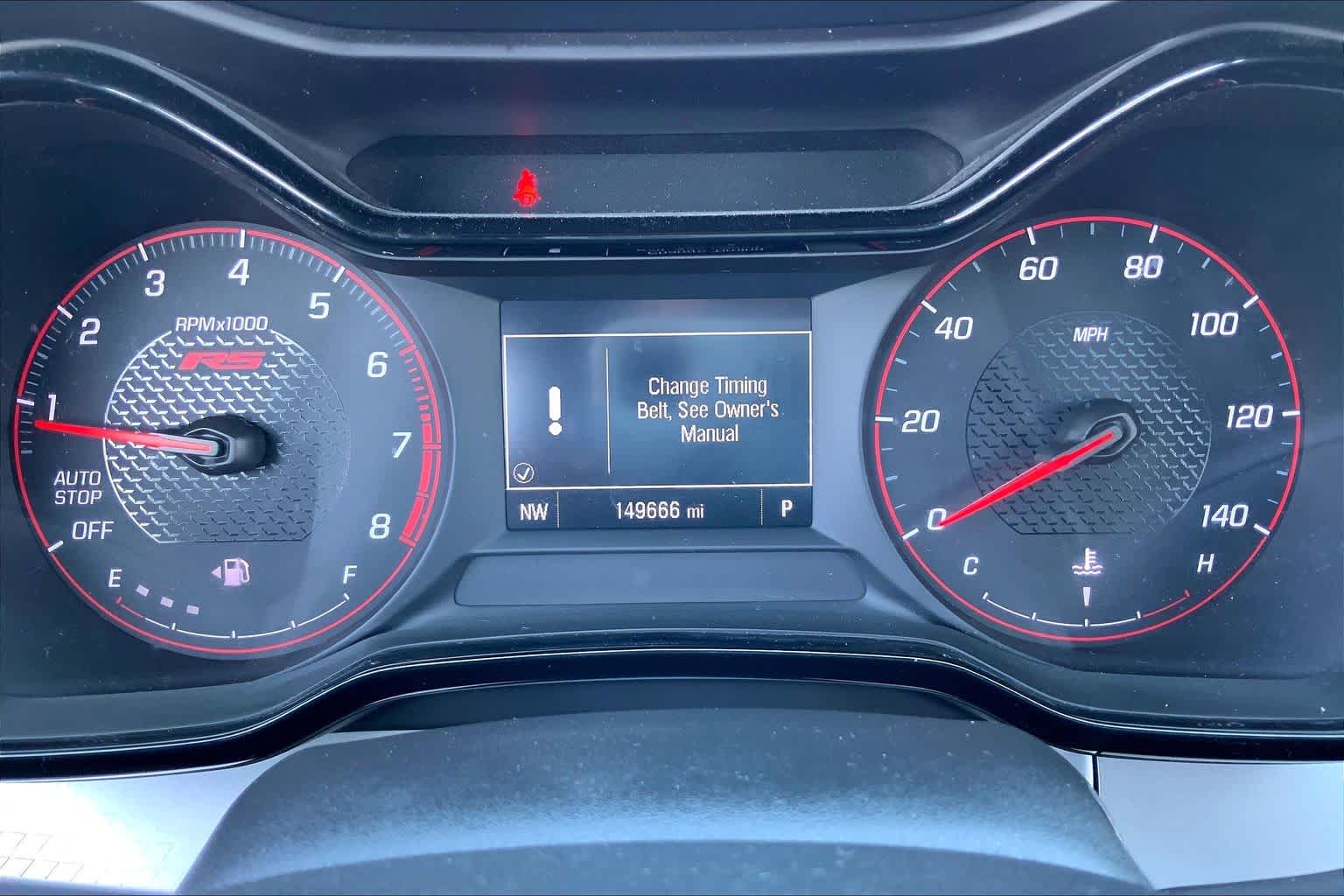 2024 Chevrolet Trax photo 25 of 36