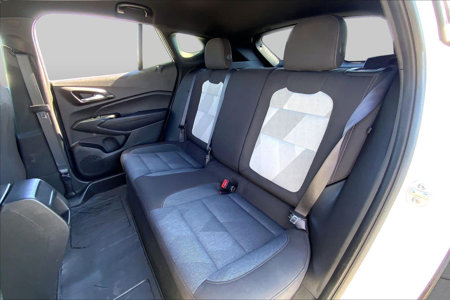 2024 Chevrolet Trax photo 20 of 36