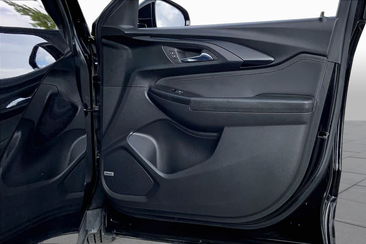 2022 Chevrolet Trailblazer RS Mosaic Black Metallic at Texan GMC Buick