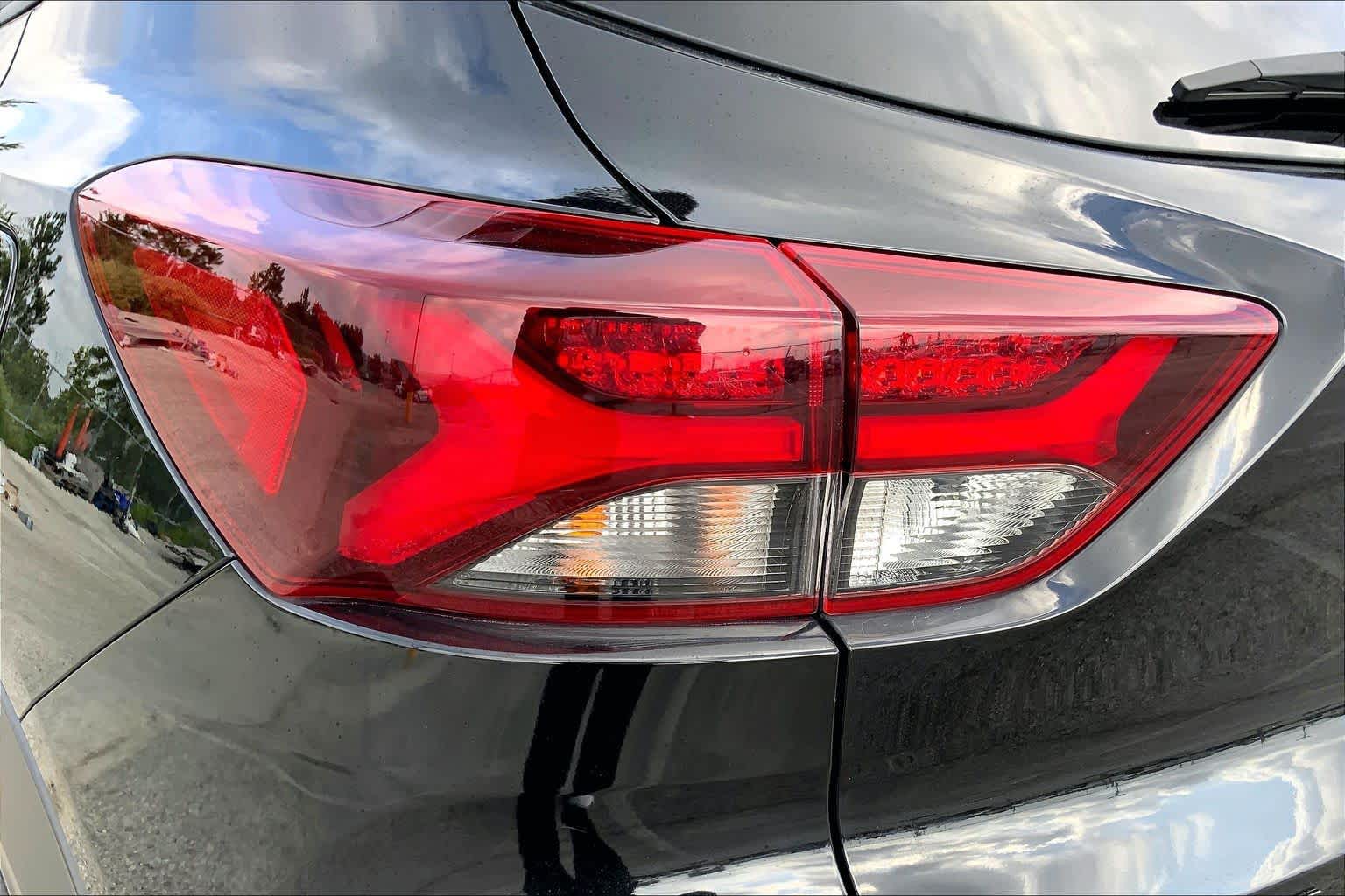 2022 Chevrolet Trailblazer RS Mosaic Black Metallic at Texan GMC Buick