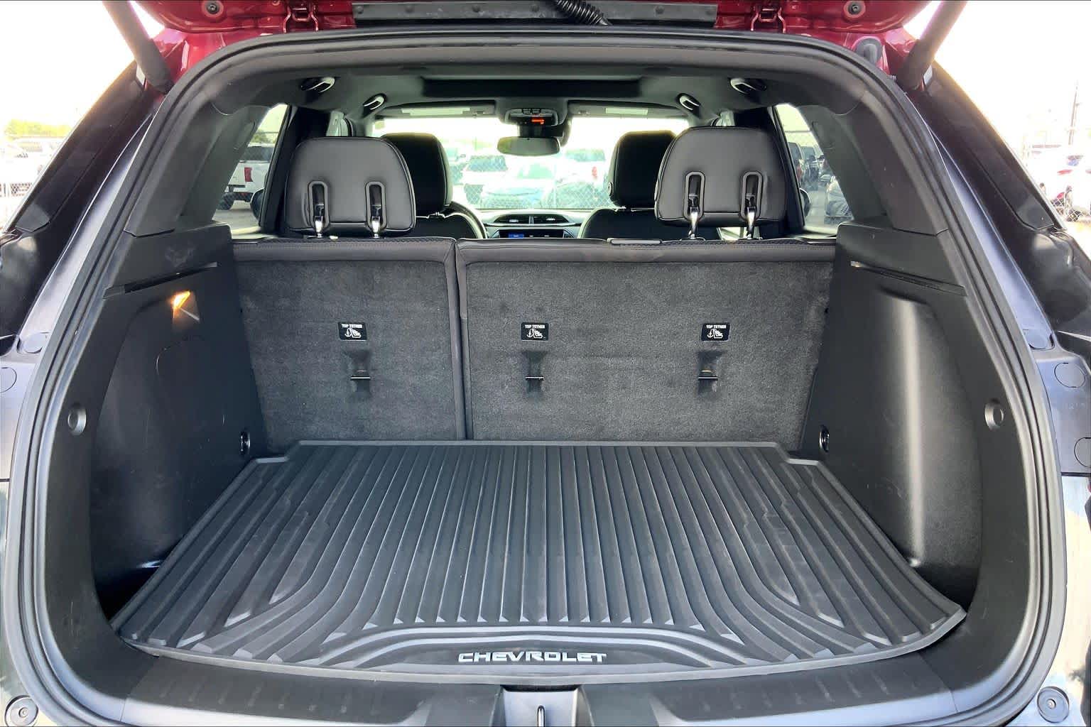 2022 Chevrolet Trailblazer RS Mosaic Black Metallic at Texan GMC Buick