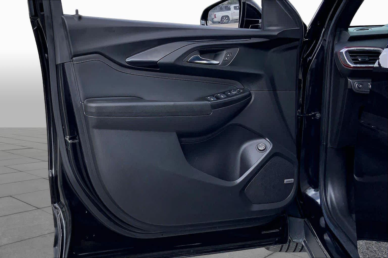2022 Chevrolet Trailblazer RS Mosaic Black Metallic at Texan GMC Buick