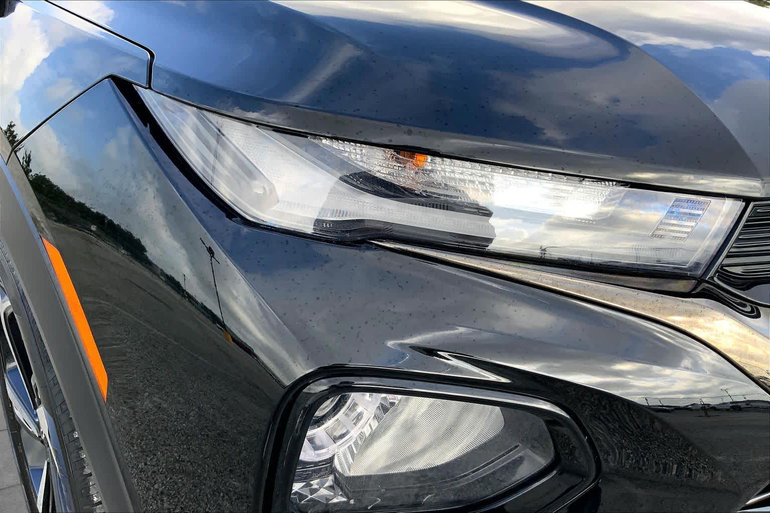2022 Chevrolet Trailblazer RS Mosaic Black Metallic at Texan GMC Buick