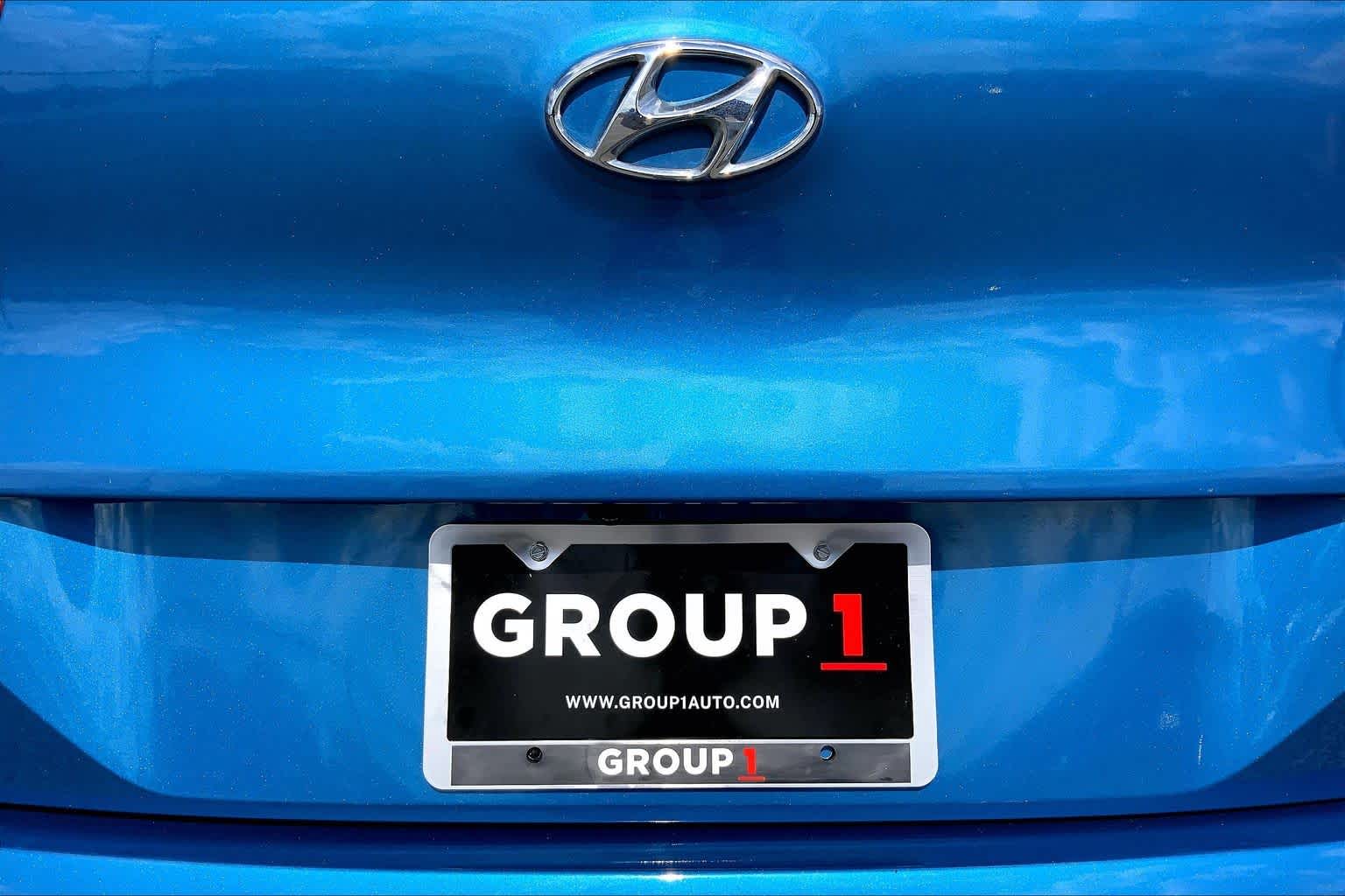2019 Hyundai Tucson SE Aqua Blue at HGreg Houston