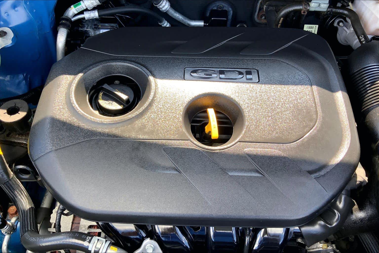 2019 Hyundai Tucson SE Aqua Blue at HGreg Houston