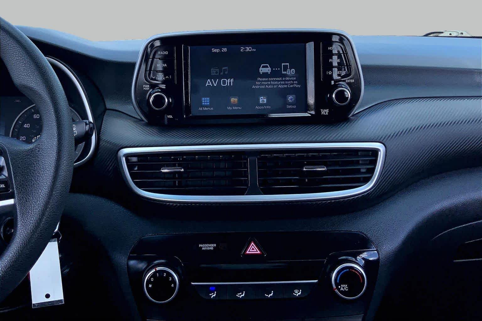 2019 Hyundai Tucson SE Aqua Blue at HGreg Houston