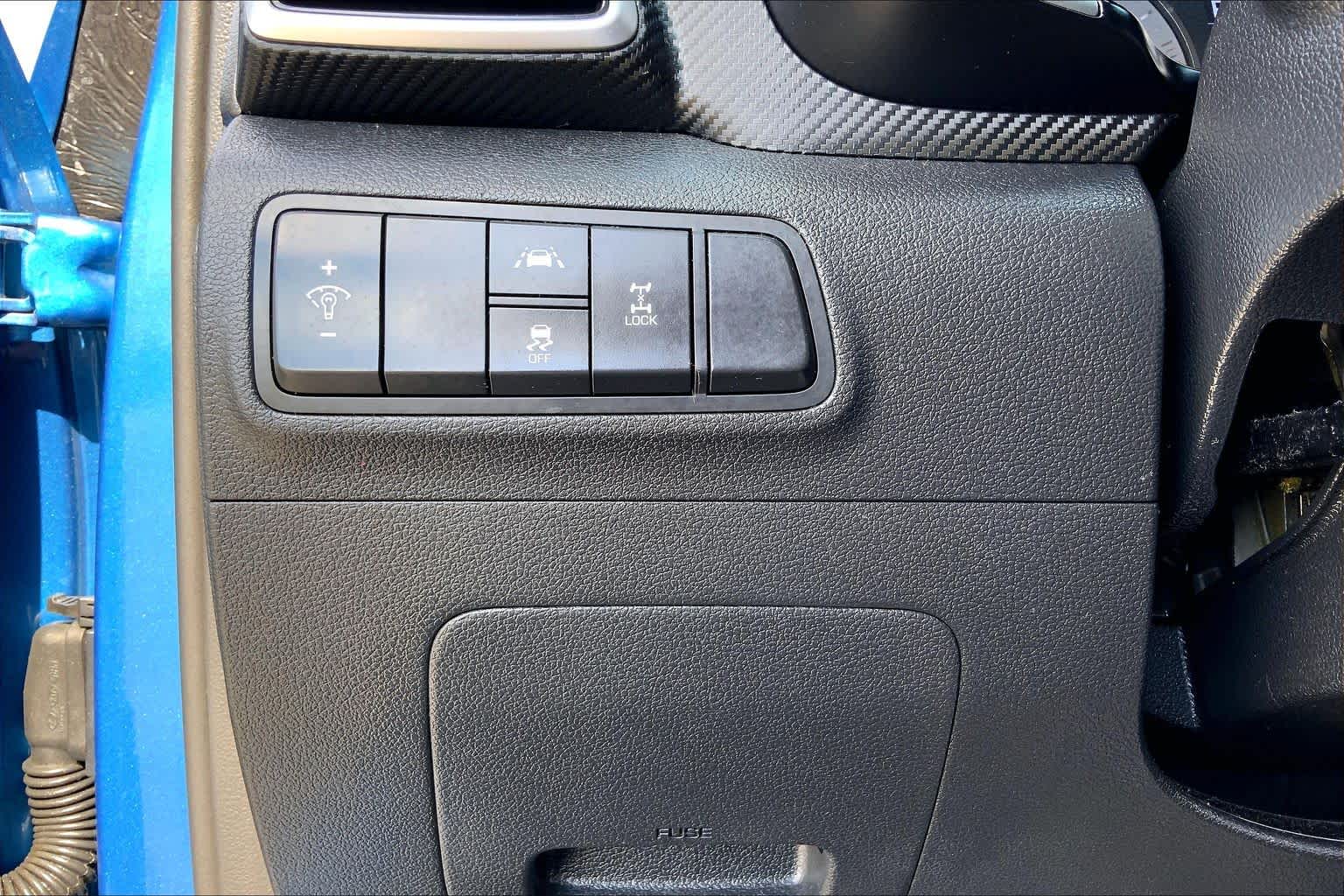 2019 Hyundai Tucson SE Aqua Blue at HGreg Houston