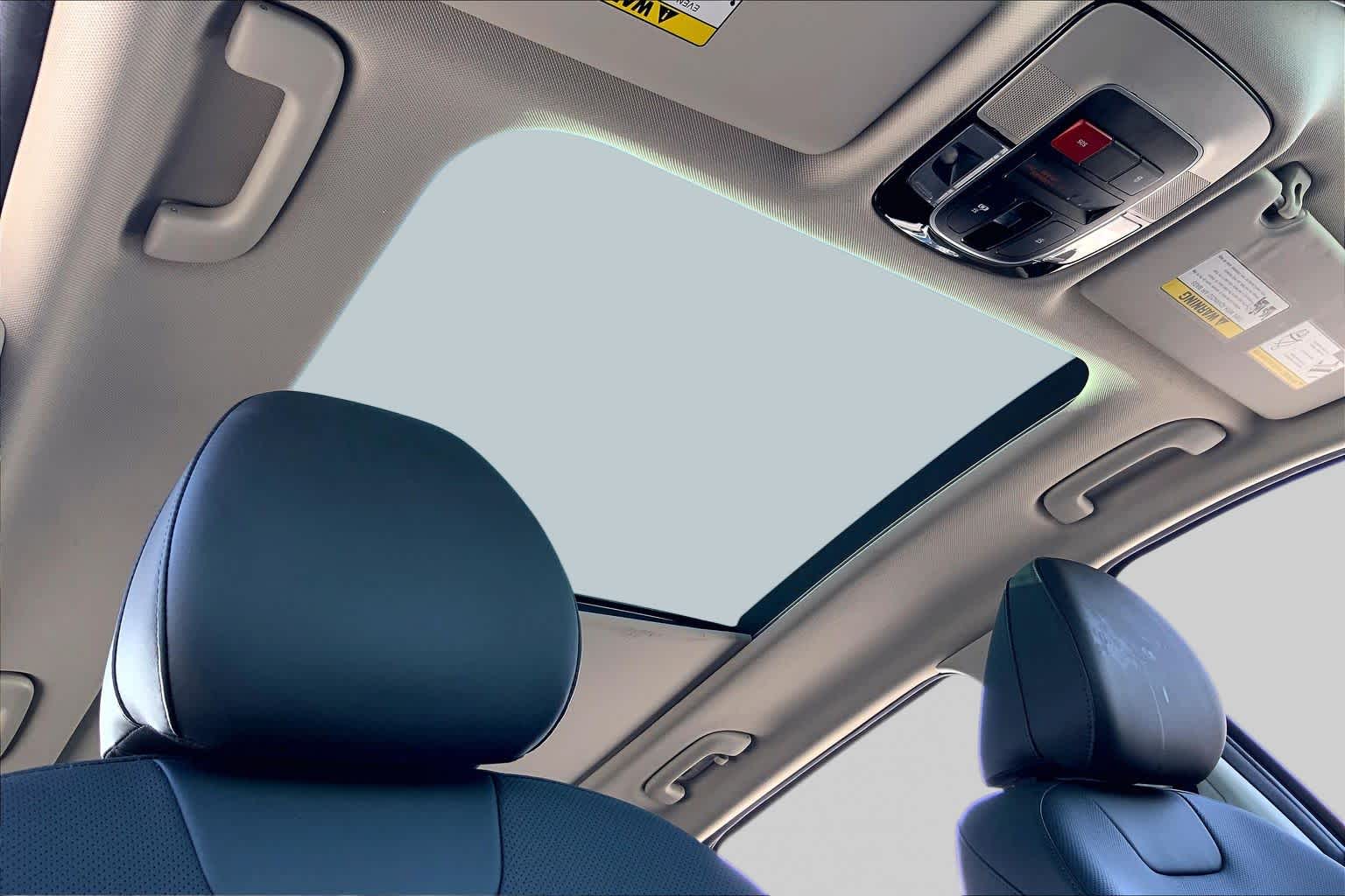 2024 Hyundai Tucson Hybrid SEL Convenience Black Pearl at Mac Haik Ford