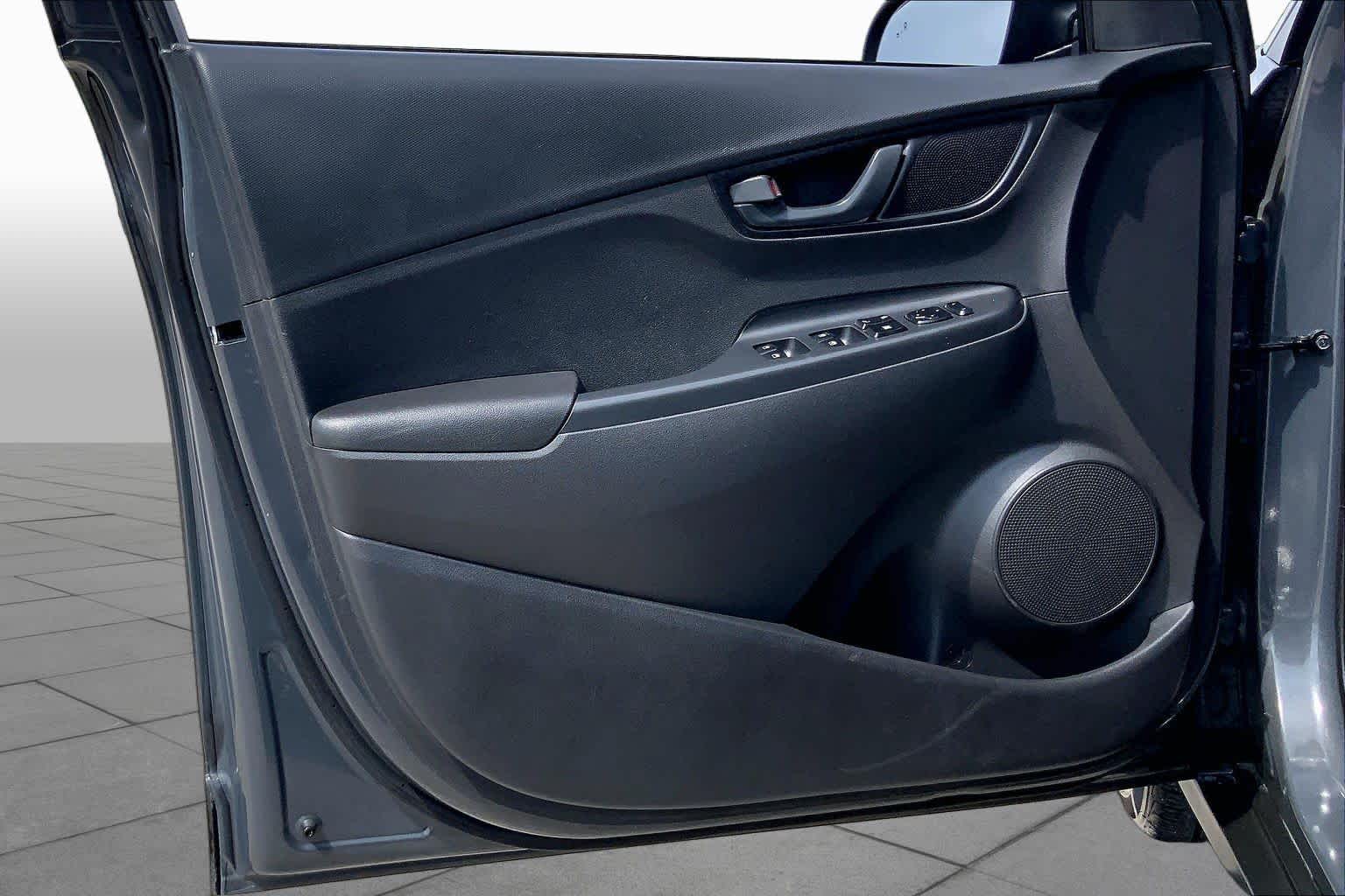 2023 Hyundai Kona SEL Ecotronic Gray at AutoNation Chrysler Jeep Dodge Ram Spring