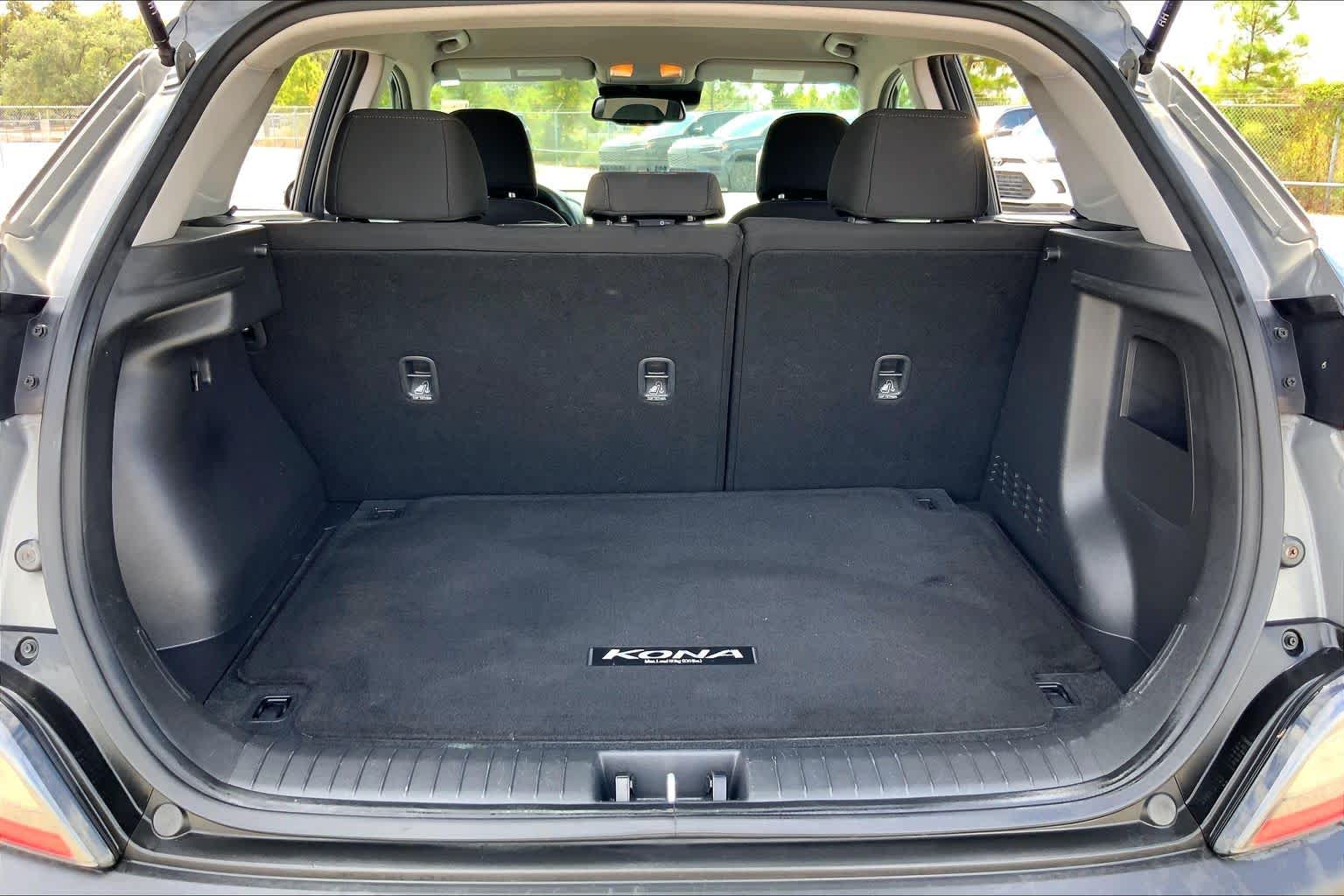 2023 Hyundai Kona SEL Ecotronic Gray at AutoNation Chrysler Jeep Dodge Ram Spring