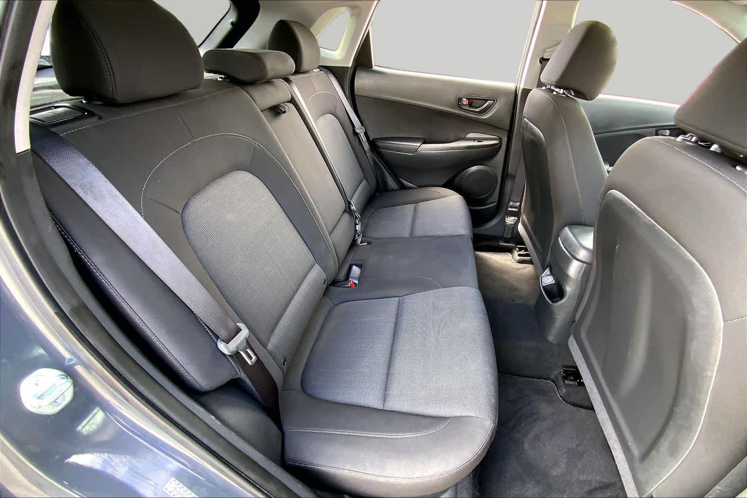 2023 Hyundai Kona SEL Ecotronic Gray at AutoNation Chrysler Jeep Dodge Ram Spring