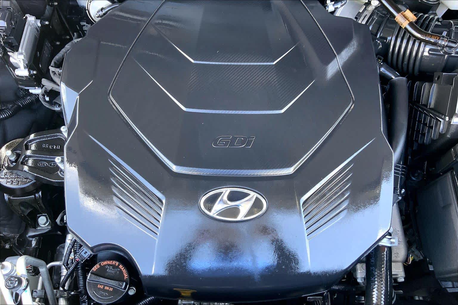 2025 Hyundai Palisade XRT Abyss Black Pearl at Sterling McCall Nissan