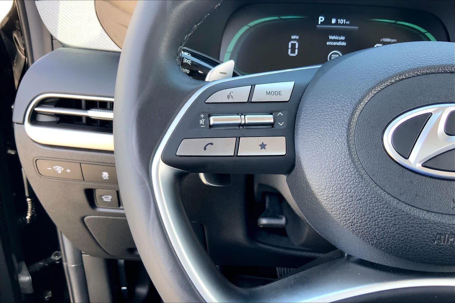 2025 Hyundai Palisade XRT Abyss Black Pearl at Sterling McCall Nissan