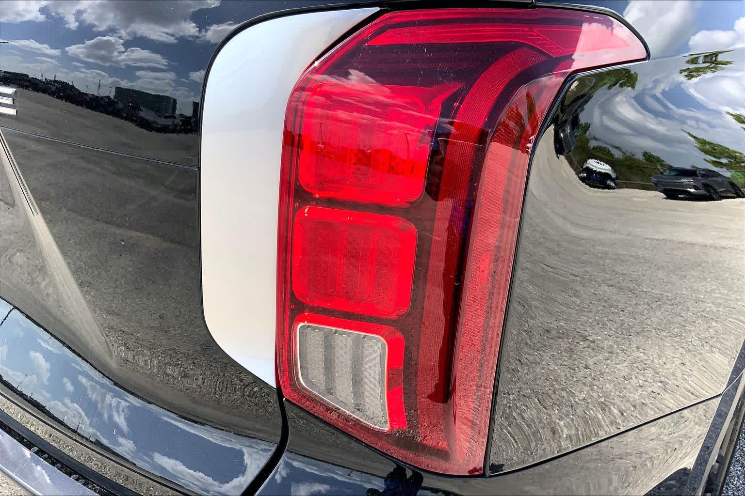 2025 Hyundai Palisade XRT Abyss Black Pearl at Sterling McCall Nissan