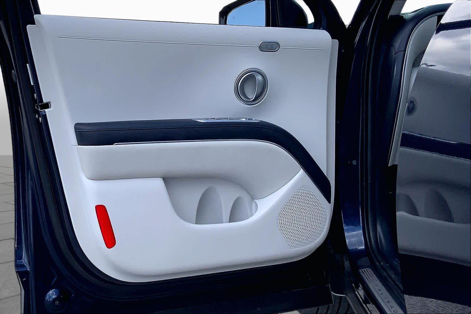2026 Hyundai Palisade Calligraphy Pacific Sapphire at Texan GMC Buick