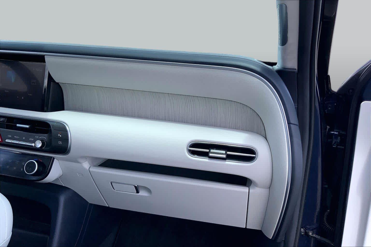 2026 Hyundai Palisade Calligraphy Pacific Sapphire at Texan GMC Buick