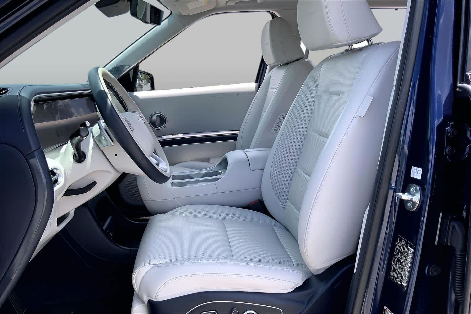 2026 Hyundai Palisade Calligraphy Pacific Sapphire at Texan GMC Buick