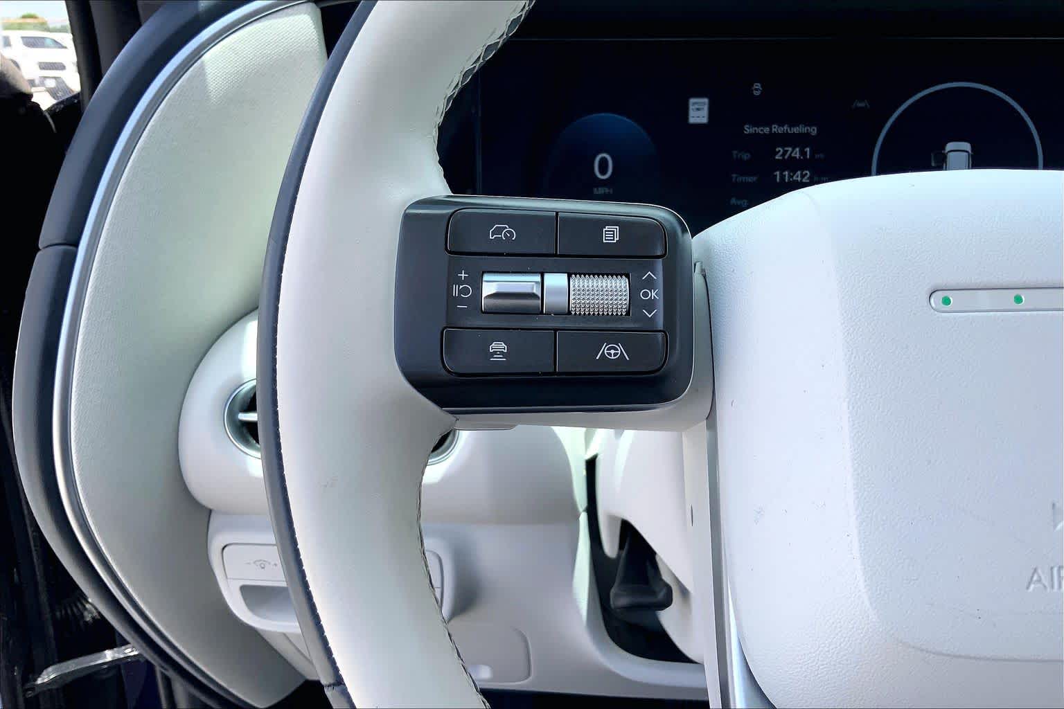 2026 Hyundai Palisade Calligraphy Pacific Sapphire at Texan GMC Buick