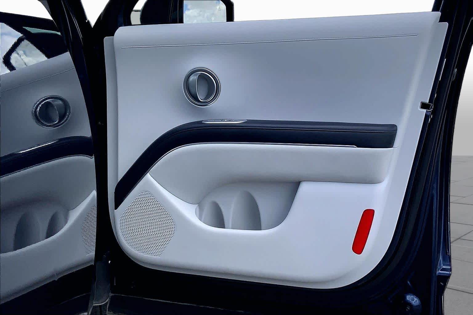 2026 Hyundai Palisade Calligraphy Pacific Sapphire at Texan GMC Buick