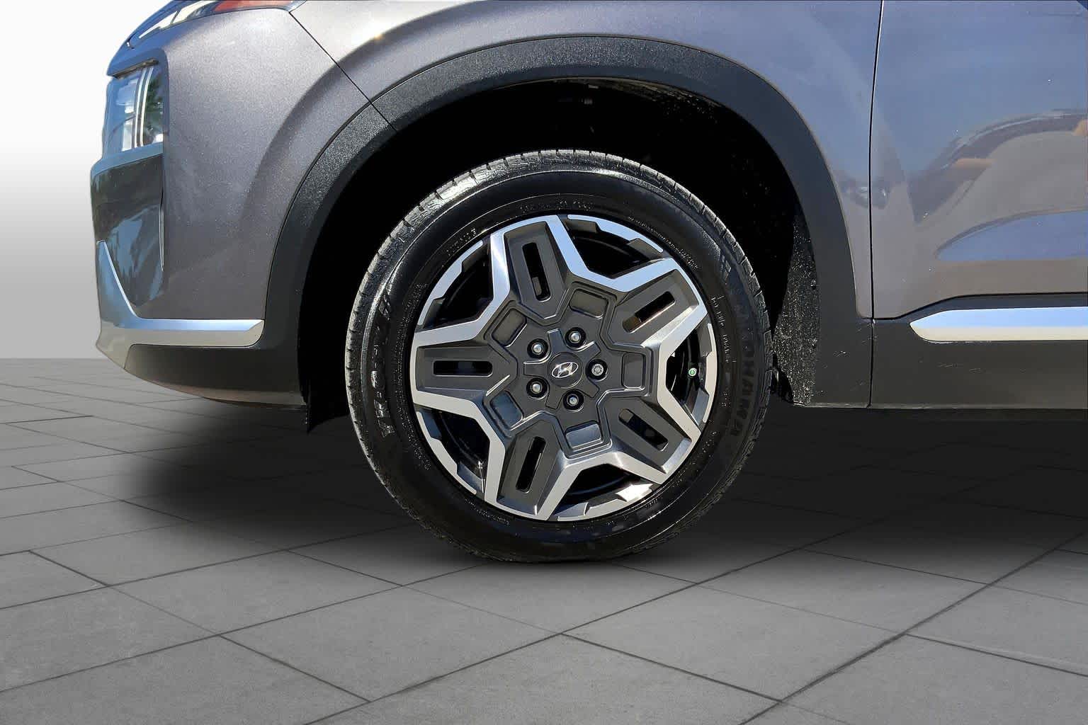 2021 Hyundai Santa Fe Hybrid SEL Premium - 10