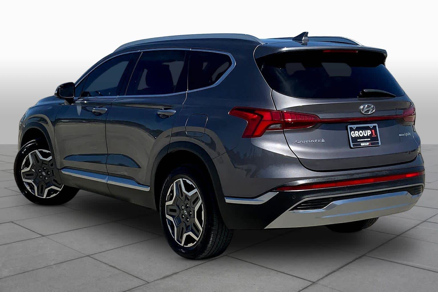 2021 Hyundai Santa Fe Hybrid SEL Premium - 11