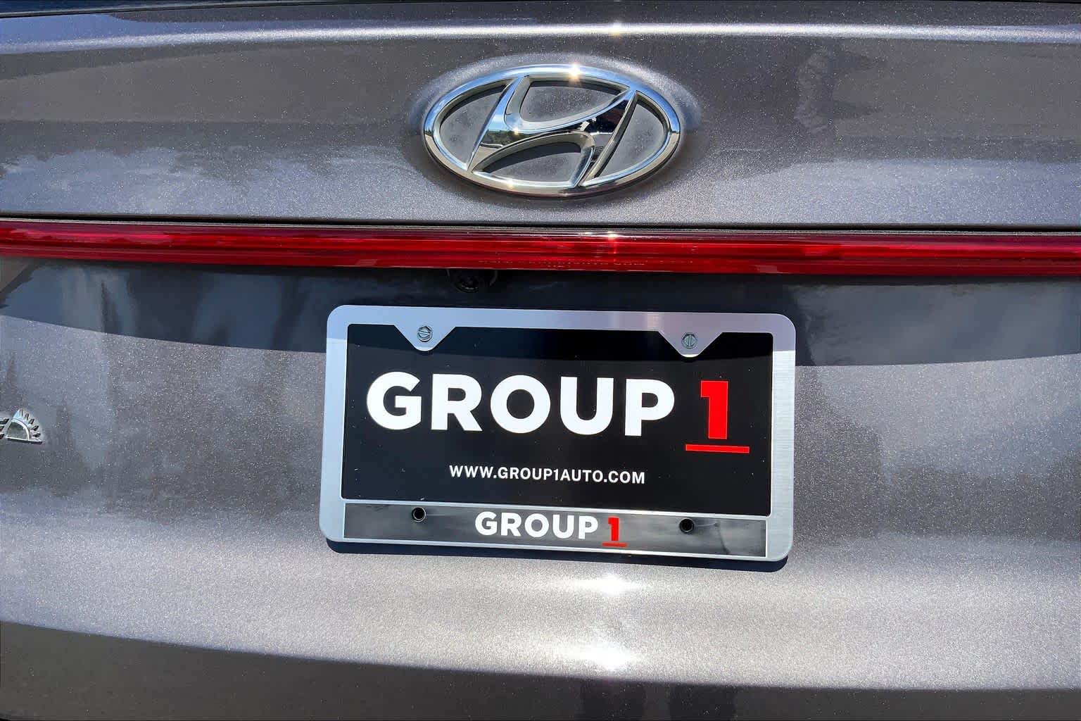 2021 Hyundai Santa Fe Hybrid SEL Premium - 9