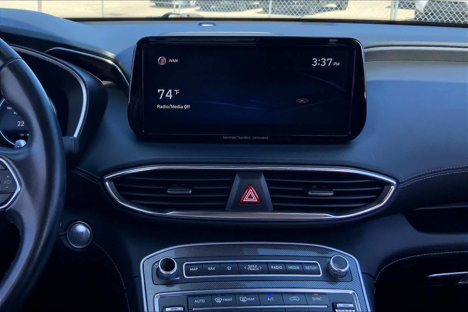 2021 Hyundai Santa Fe Hybrid SEL Premium - 6