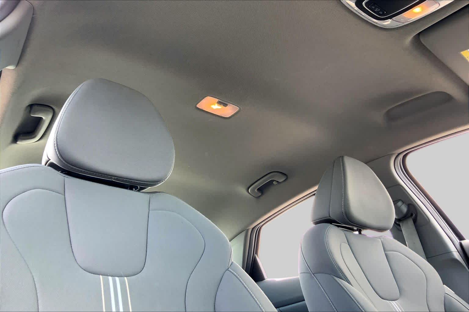 2024 Hyundai Elantra SEL Abyss Black at Friendly Ford Crosby