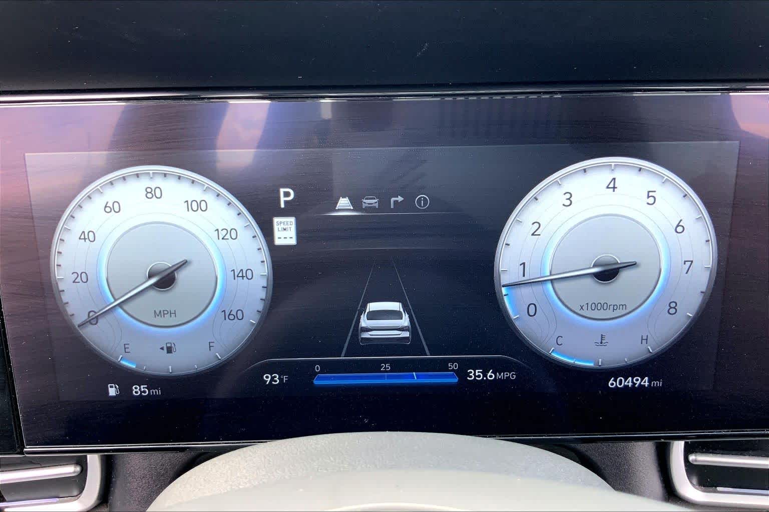 2024 Hyundai Elantra SEL Abyss Black at Friendly Ford Crosby