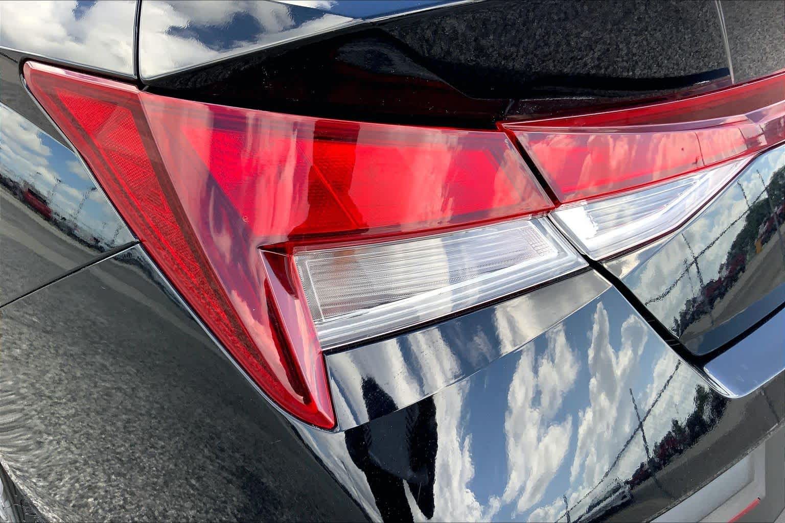 2024 Hyundai Elantra SEL Abyss Black at Friendly Ford Crosby