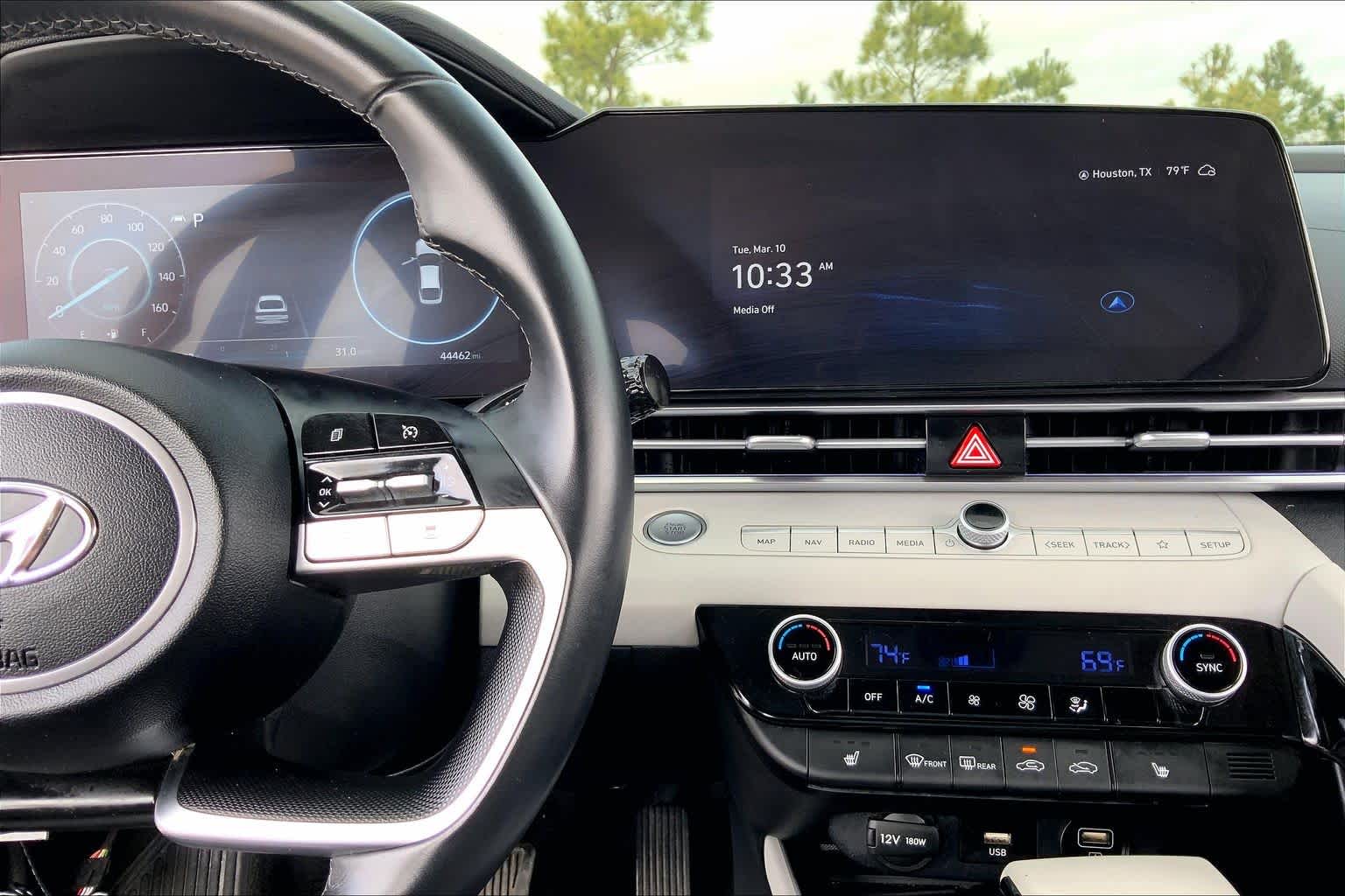 2023 Hyundai Elantra Limited - 6