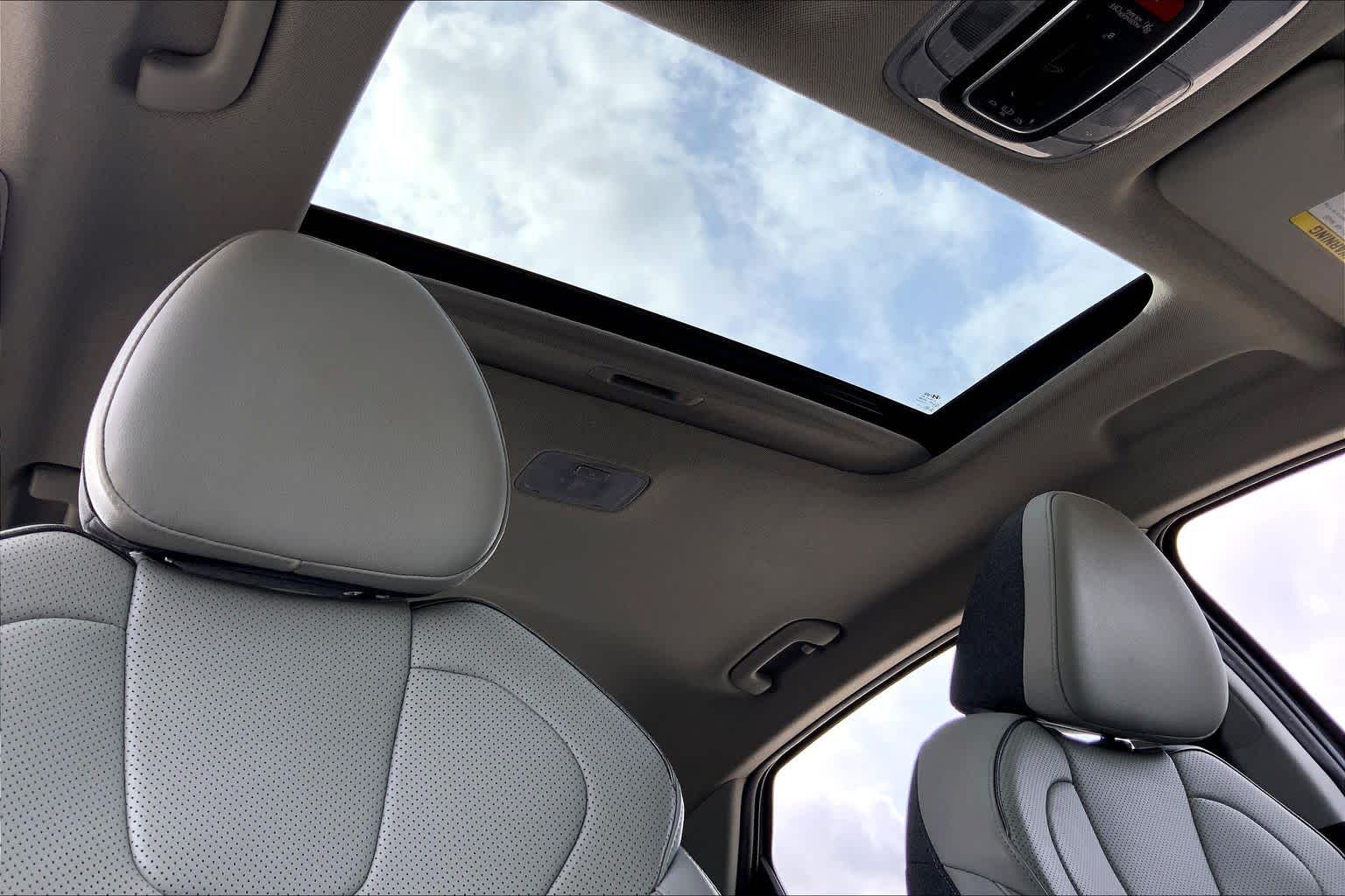 2023 Hyundai Elantra Limited Ecotronic Gray at HGreg Houston