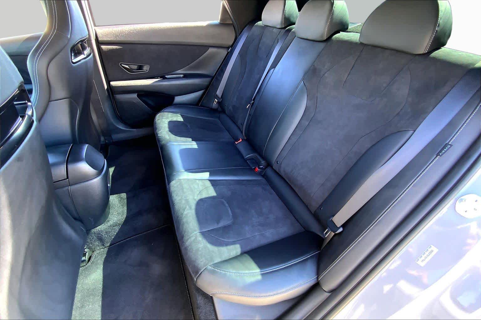 2025 Hyundai Elantra N photo 20 of 33