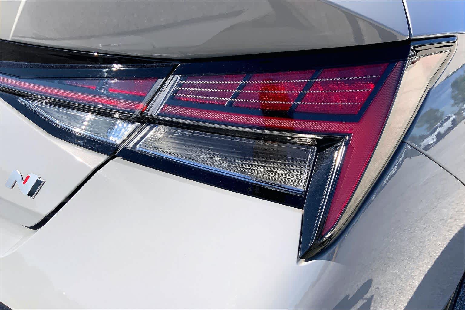 2025 Hyundai Elantra N photo 30 of 33