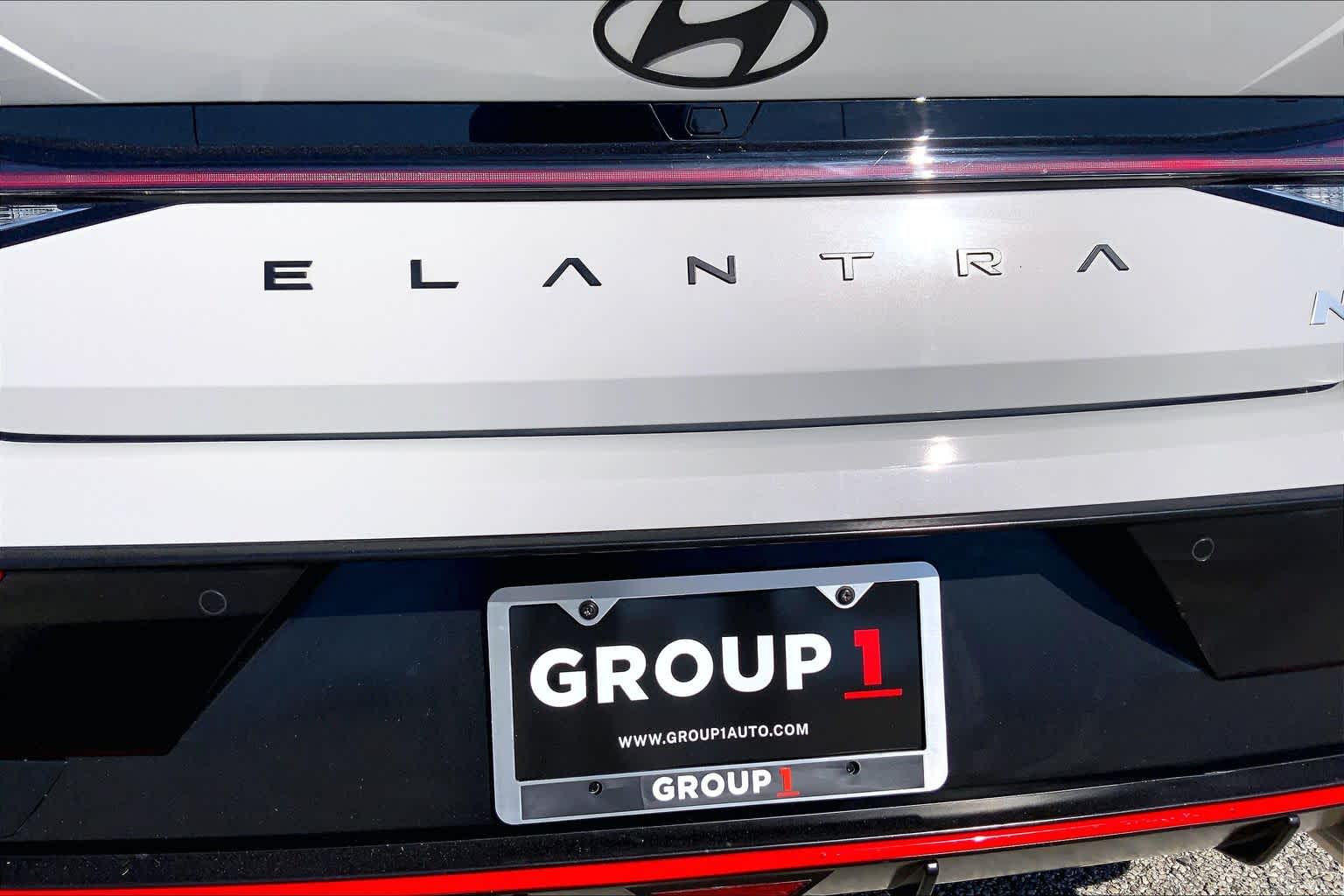 2025 Hyundai Elantra N photo 10 of 33
