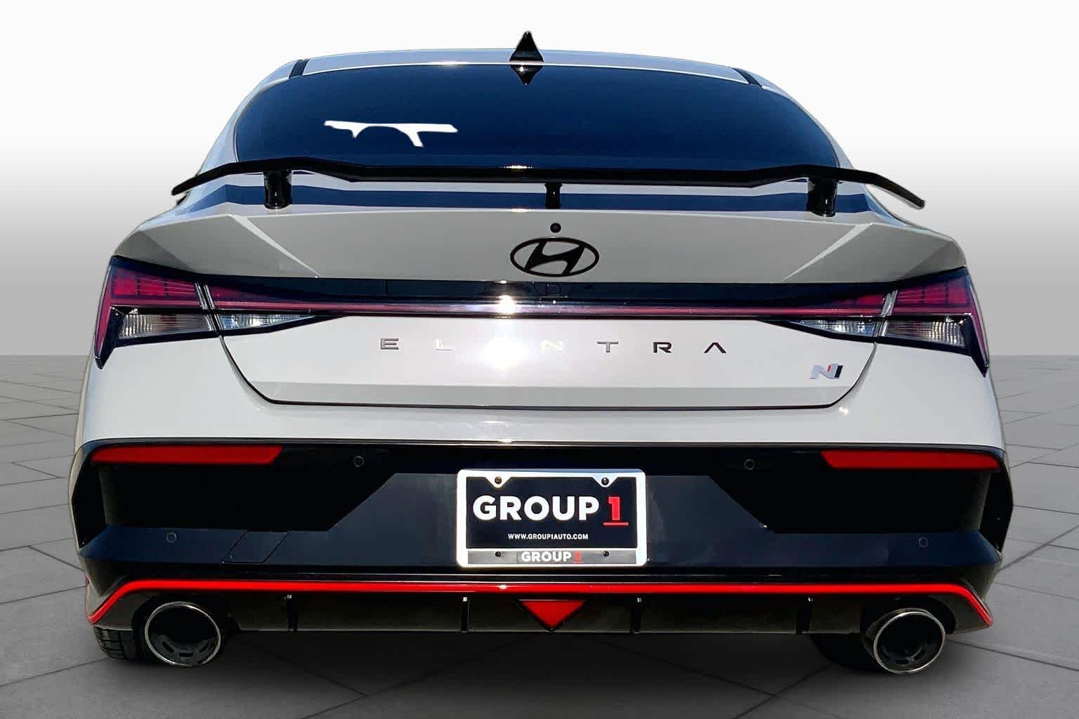 2025 Hyundai Elantra N photo 5 of 33