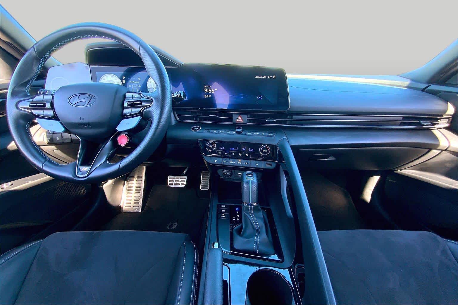 2025 Hyundai Elantra N photo 15 of 33