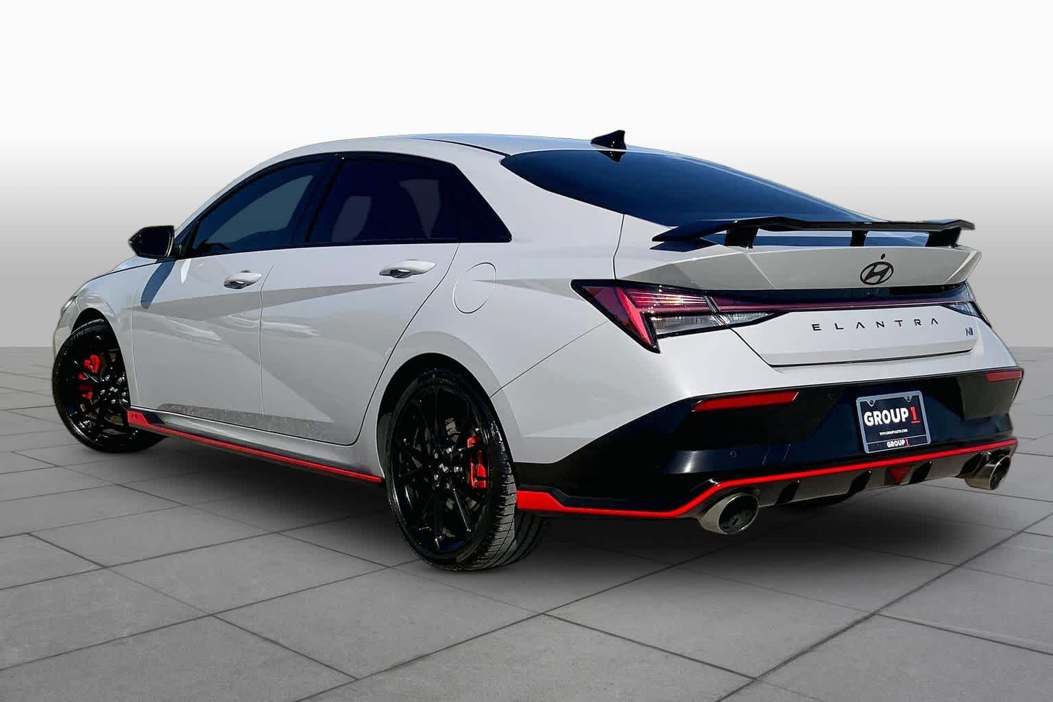 2025 Hyundai Elantra N photo 12 of 33