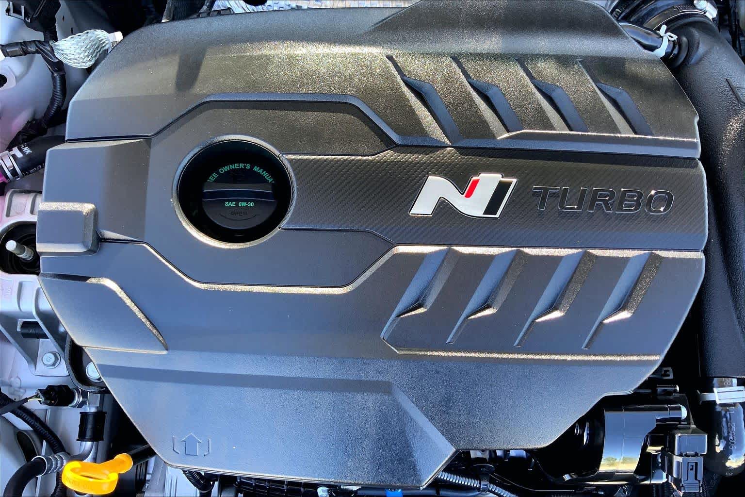 2025 Hyundai Elantra N photo 32 of 33