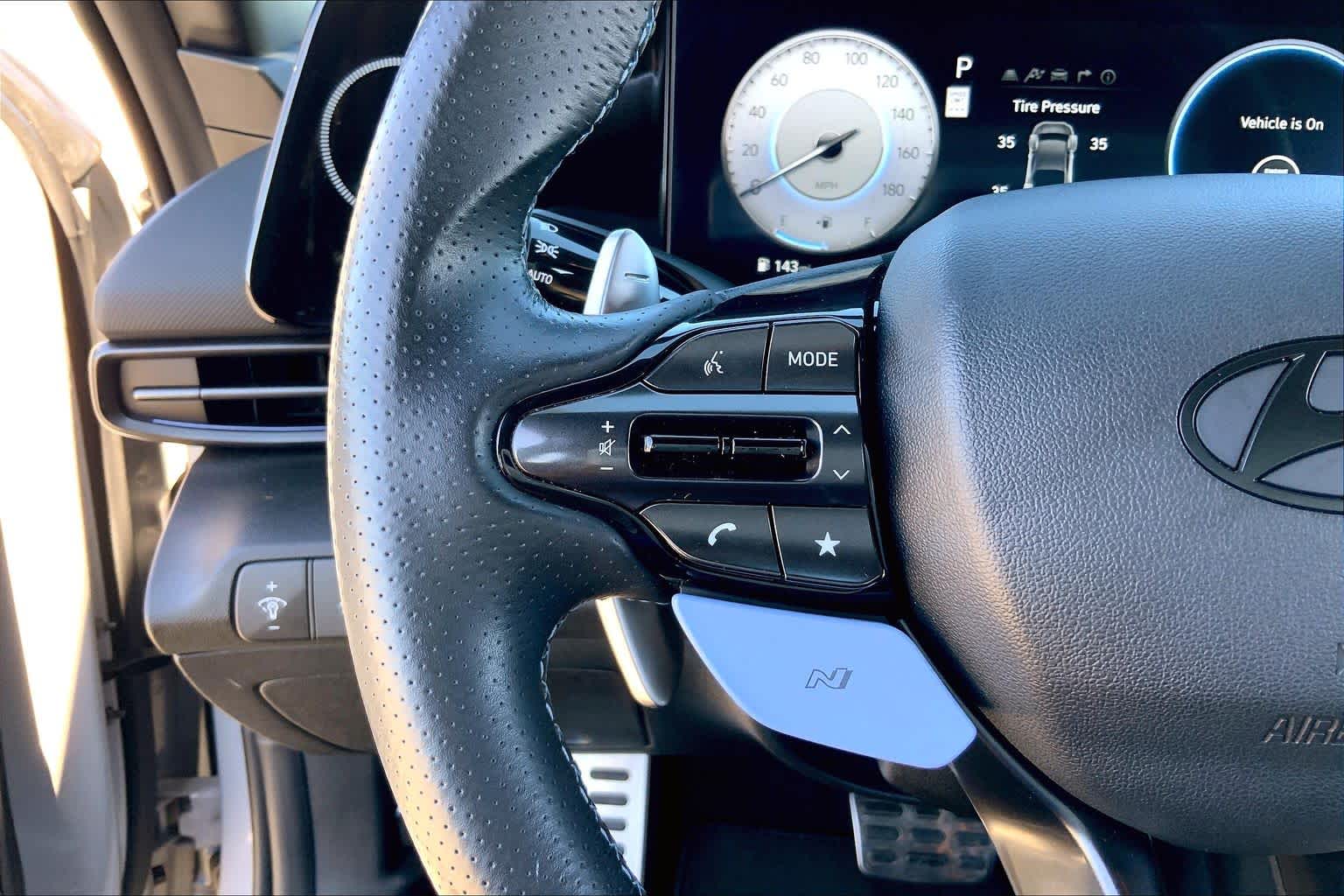 2025 Hyundai Elantra N photo 23 of 33