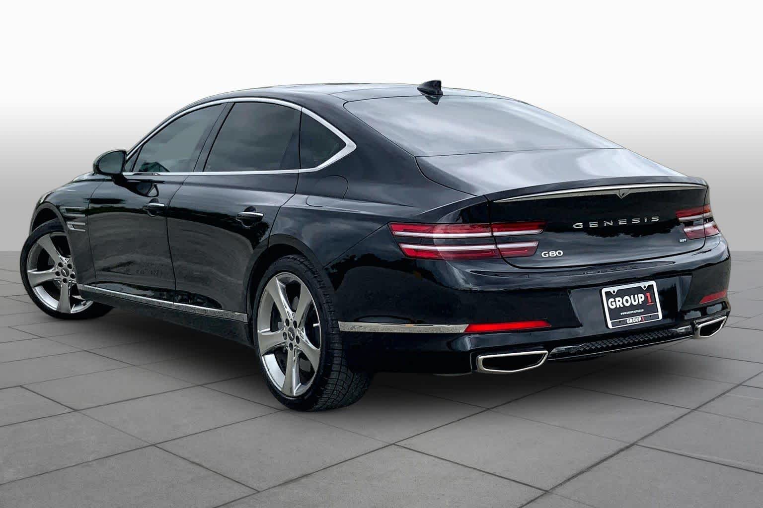 2021 Genesis G80 3.5T - 11