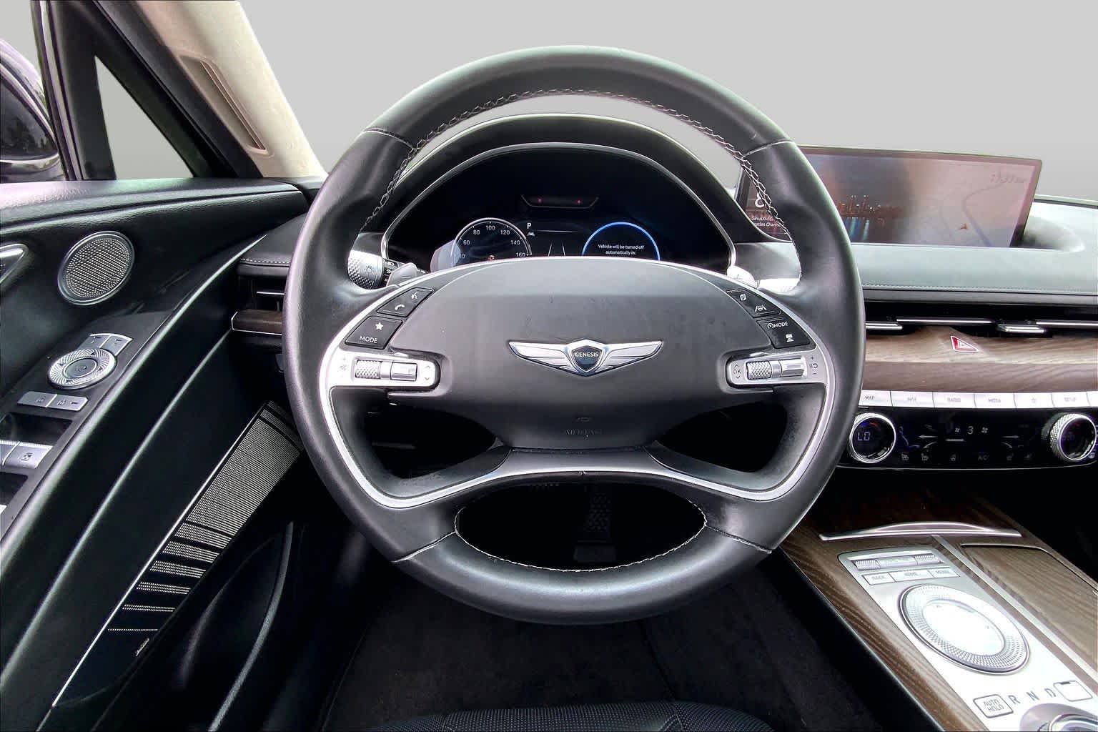 2021 Genesis G80 3.5T - 5
