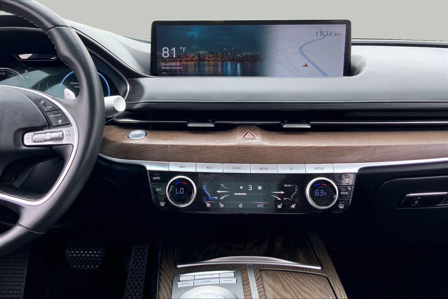 2021 Genesis G80 3.5T - 6