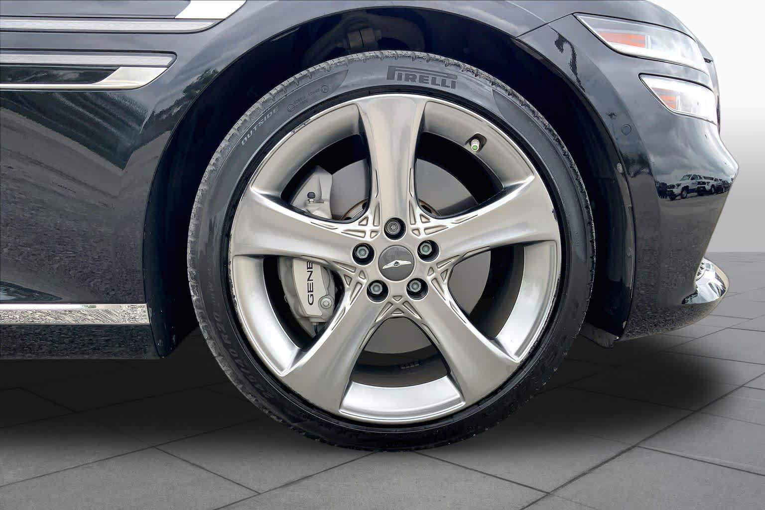 2021 Genesis G80 3.5T - 10