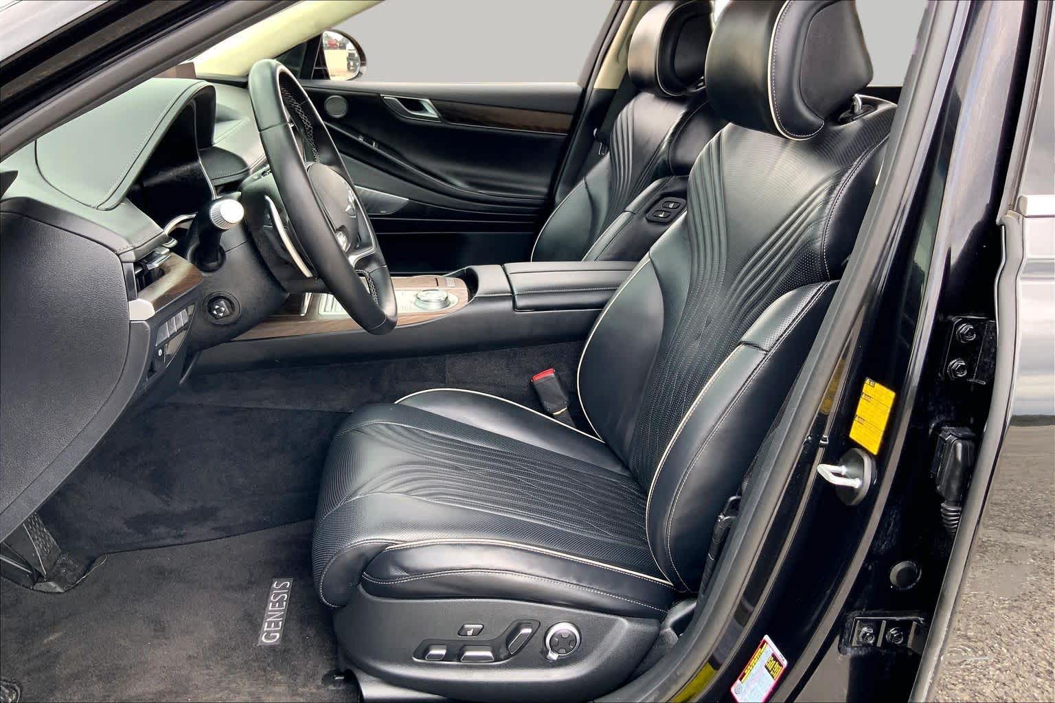 2021 Genesis G80 3.5T - 7